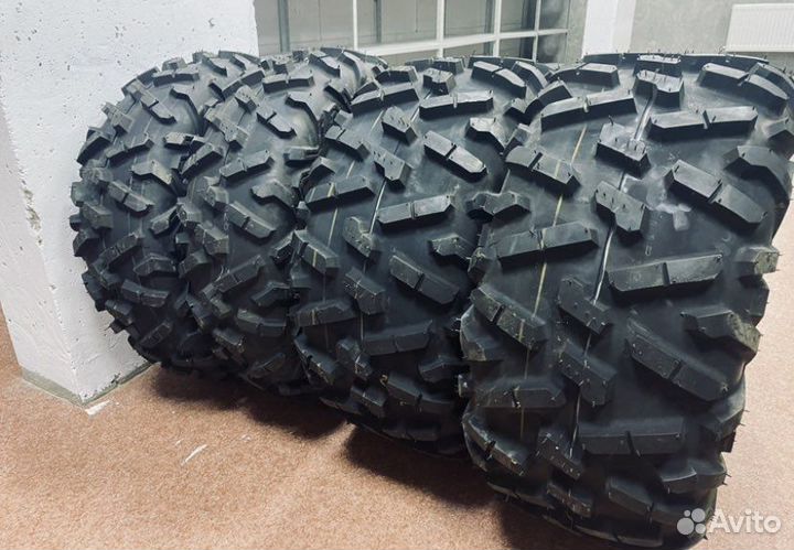 Комплект новых шин 30/10/14 Maxxis bighorn 2.0