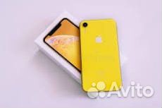 iPhone Xr, 128 ГБ