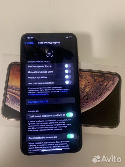 iPhone Xs Max, 64 ГБ