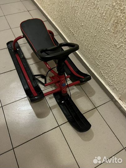 Детские санки