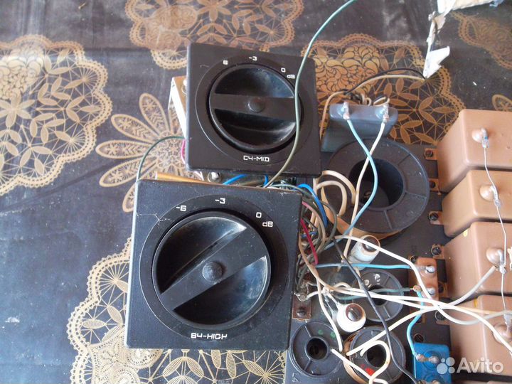 Radiotehnika s 90 фильтра (кроссоверы )