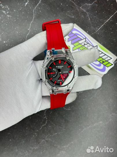 Наручные часы Casio G-Shock GA-2100 Custom