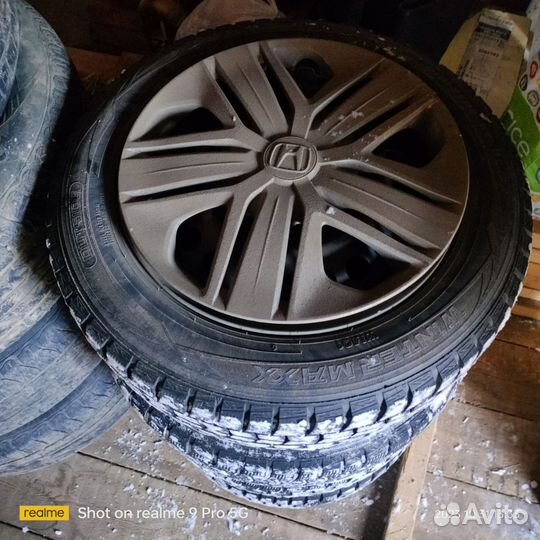 Dunlop Winter Maxx 175/65 R15