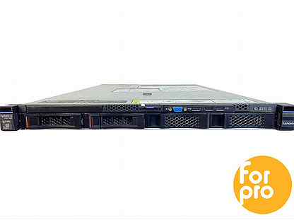 Сервер IBM x3550 M5 4LFF 2xE5-2620v4 32GB, 9361