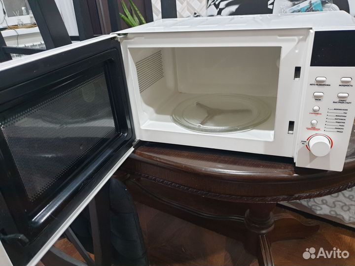 Микроволновая печь Supra