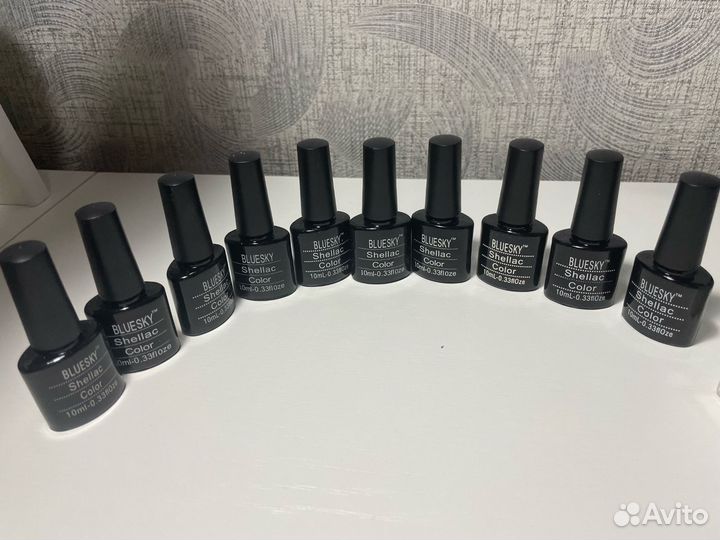 Набор для начинающего мастера маникюра