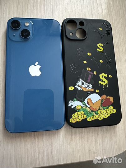 iPhone 13, 128 ГБ