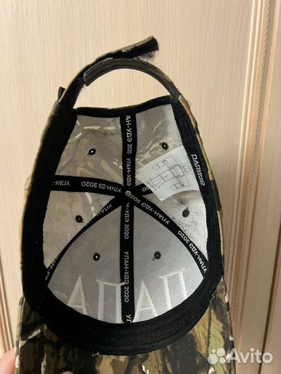 Кепка папа Хаски