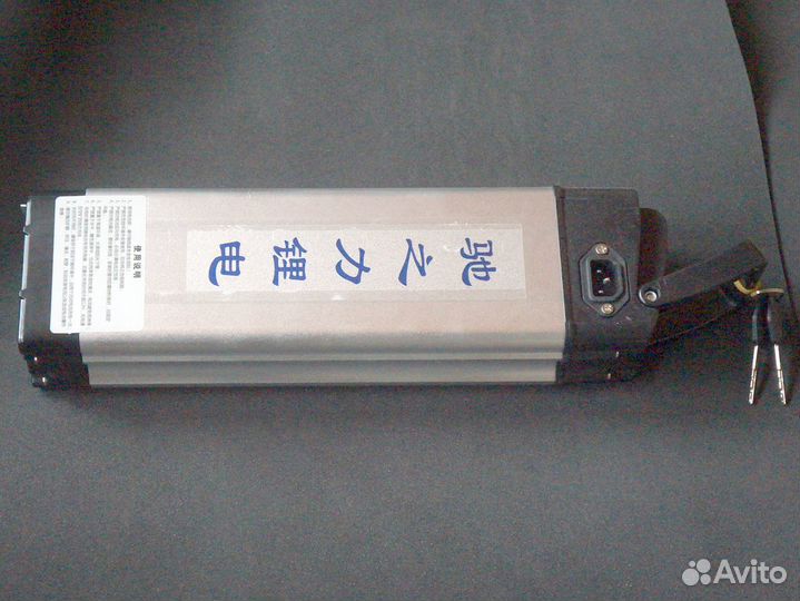 Аккумулятор для электровелосипеда, 36 вольт 15Ач