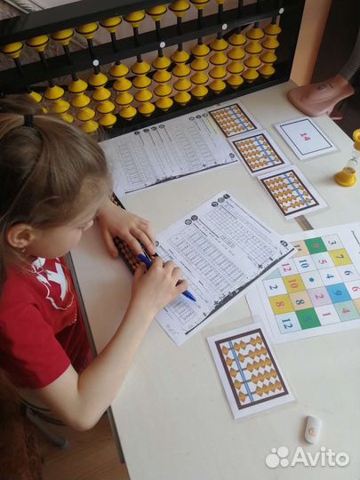 Ментальная арифметика, Скорочтение