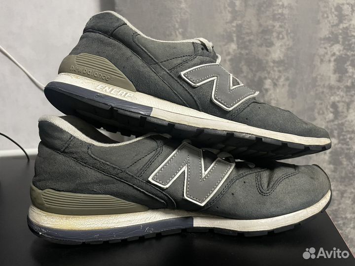 Кроссовки new balance 996