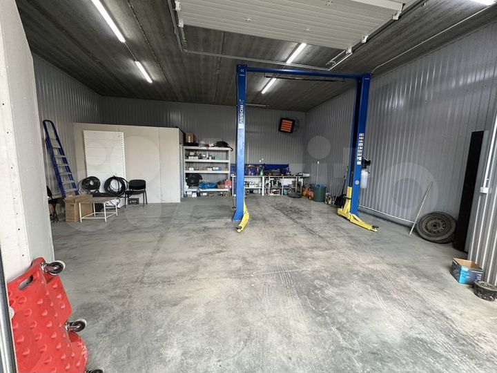 Автосервис, 72 м²