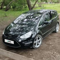 Ford S-MAX 2.3 AT, 2013, 279 000 км, с пробегом, цена 1 400 000 руб.