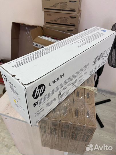 Картридж HP CF302AC Оригинал 2 шт