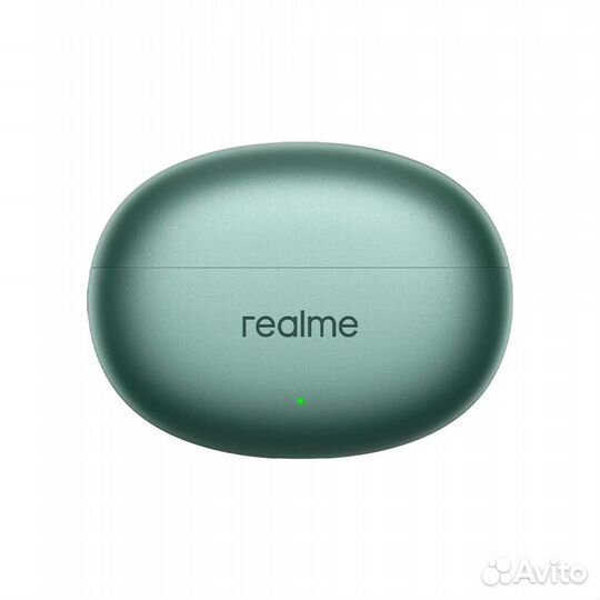 Беспроводные наушники Realme Buds Air 6 Зеленый