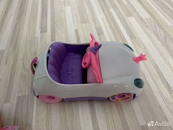 Barbie Chelsea барби челси с автомобилем GXT41