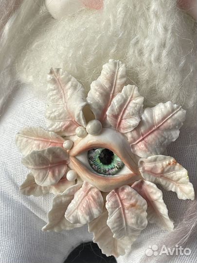 Авторская игрушка Хранитель Этейна