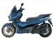Макси-скутер Zontes ZT350-M matte-blue новый