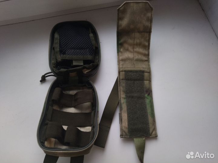 Аптечка тактическая отрывная