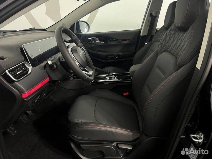 Jetour X50 1.5 МТ, 2024