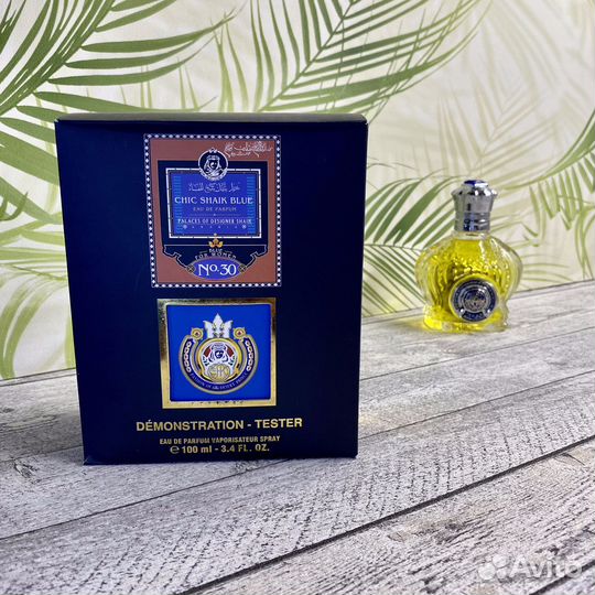 Chic Shaik № 30 Tester