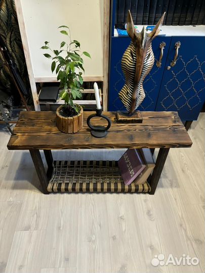 Интерьерный столик