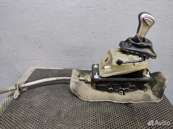 Кулиса вариатора Audi A6 C7 cdnb 2014