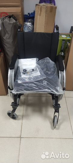 Инвалидная коляска VY-040 (аренда без залога)