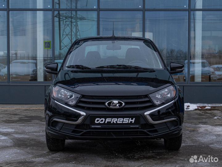 LADA Granta 1.6 МТ, 2022, 17 447 км