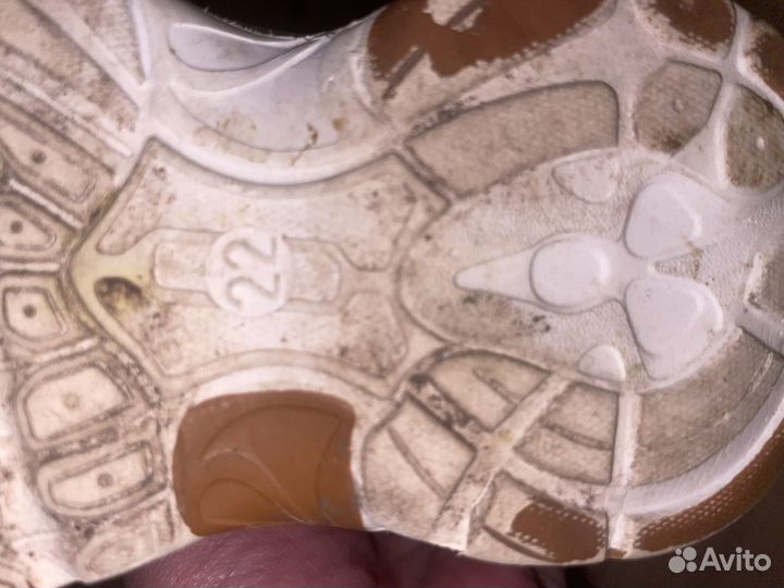 Кроссовки для мальчика