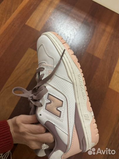 Кроссовки new balance