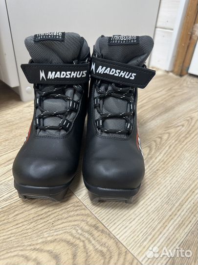 Лыжные ботинки Madshus 34