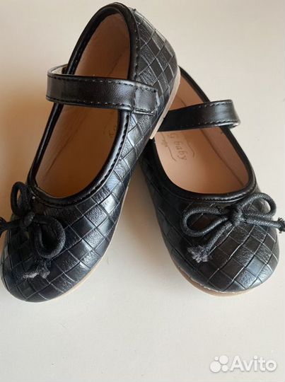 Туфли на девочку