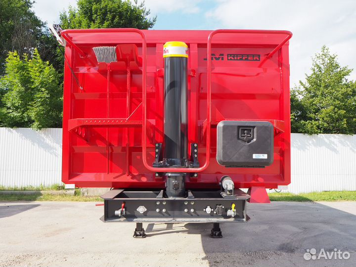 Полуприцеп самосвальный JM Kipper JMK, 2023