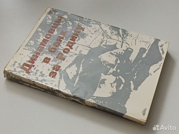 Динамовцы в боях за Родину 1975