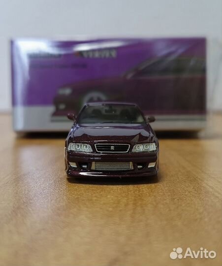 Tarmac Toyota Chaser 1:64