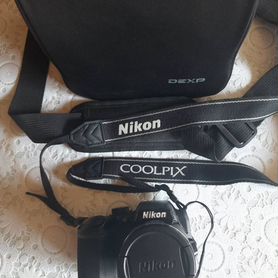 Фотоаппарат nikon coolpix b500