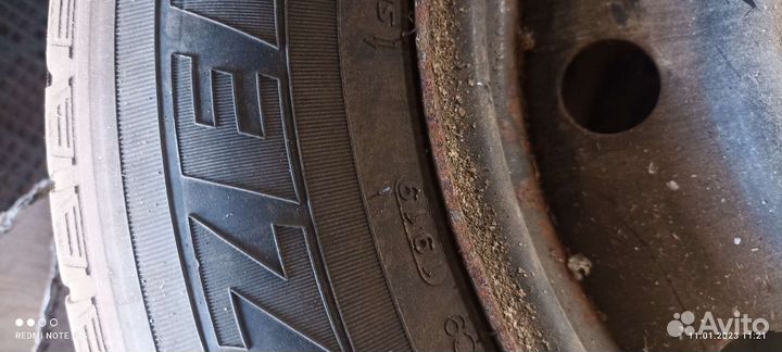 Продам колёса