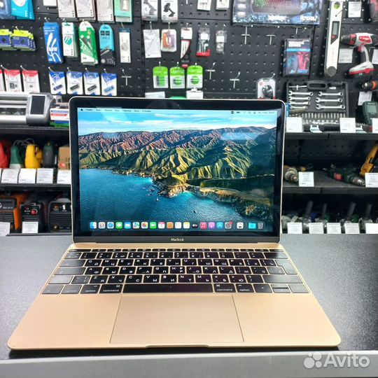 Apple MacBook 12'' Retina (Early 2016)