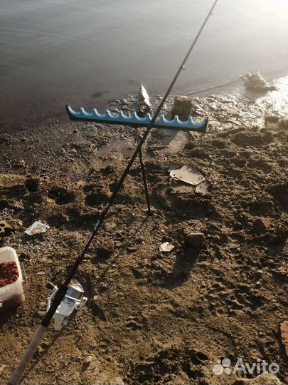 Комплект для фидерной ловли