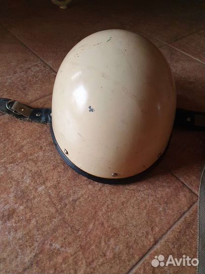 Мотошлем гаи СССР