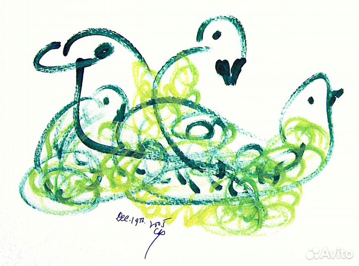 Выставка картин(живопись, графика)