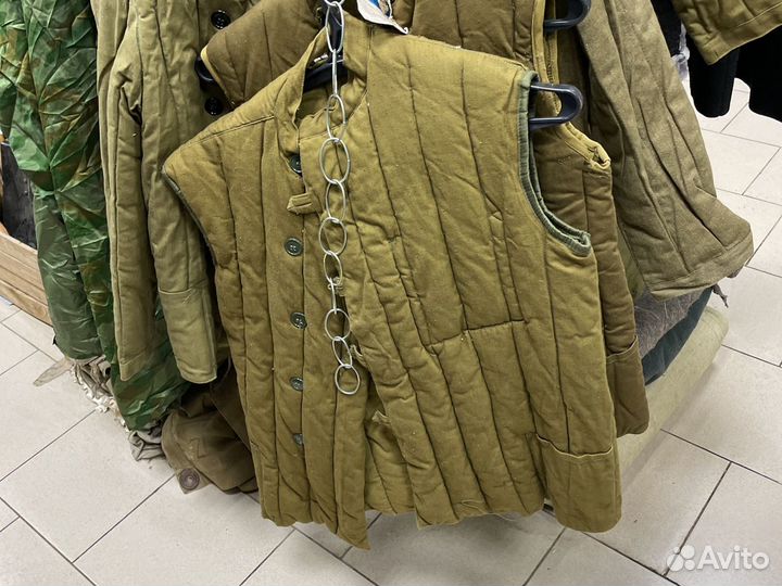 Костюм Афганка демисезонный