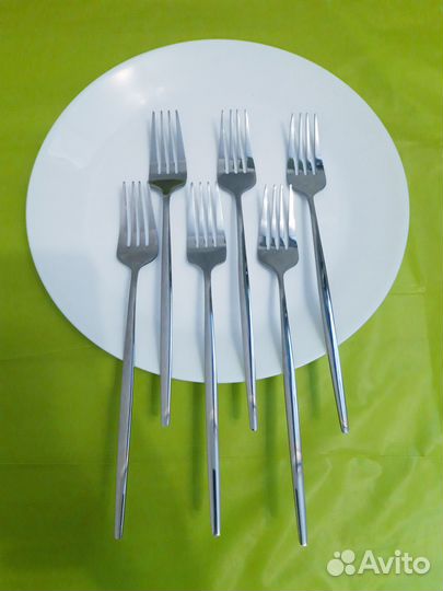 Набор столовых приборов на 6 персон 30 предметов