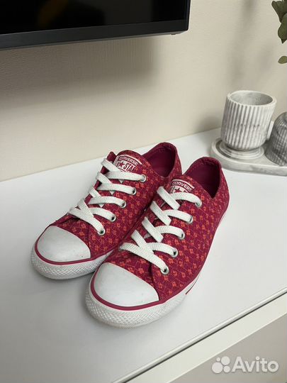 Кеды converse женские