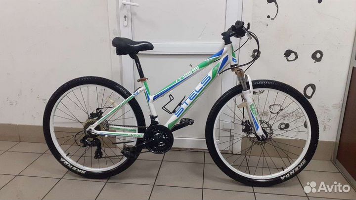 4.Велосипеды Stels Мужской и Женский