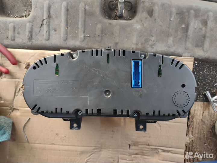 Щиток приборов Volkswagen Golf 6 АКПП DSG-7