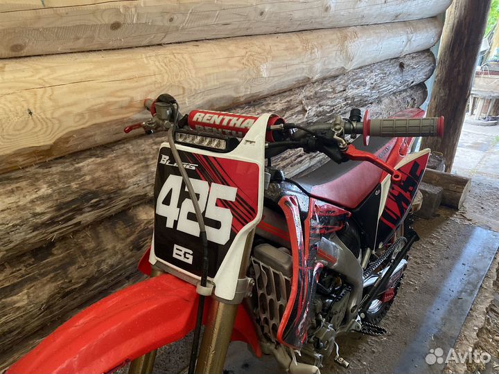 Honda CRF250R