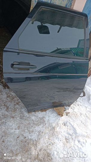 Двери на priora