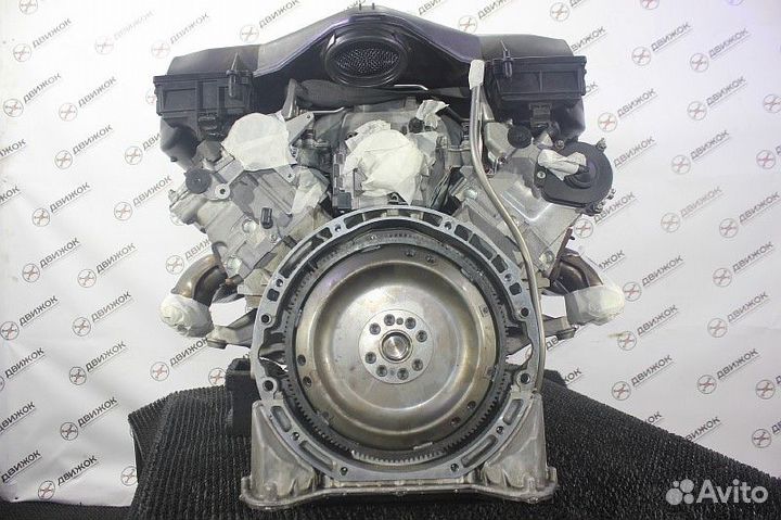 Двигатель mercedes-benz 272 921